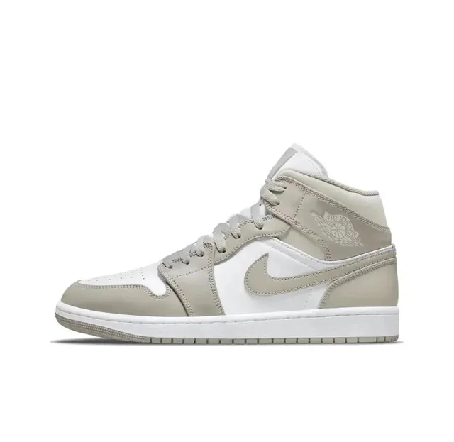 Air Jordan 1 Mid Neutral Olive