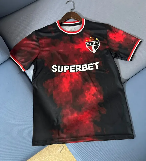 São Paulo FC Home Jersey