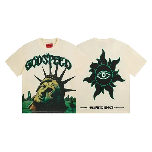 Godspeed Graphic Tee
