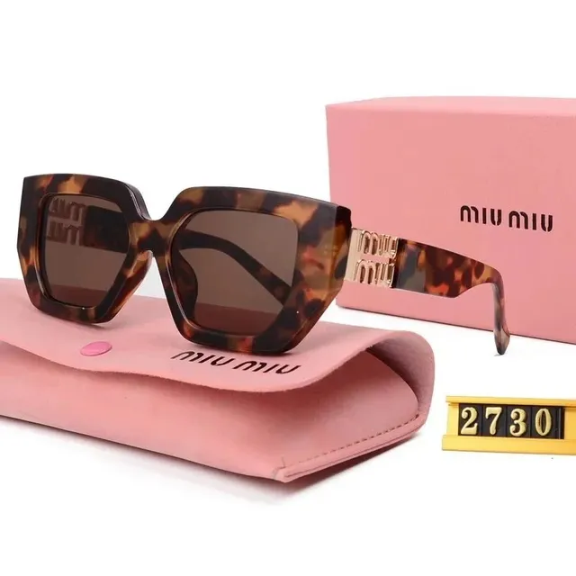 Miu Miu Sunglasses Tortoiseshell