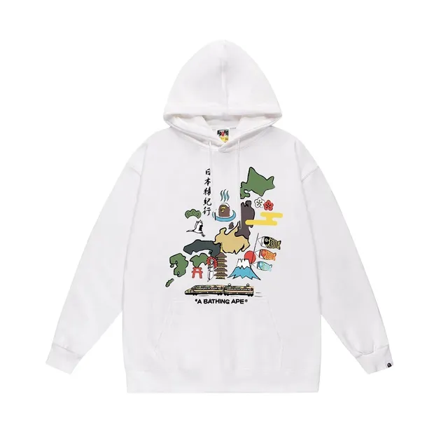 BAPE hoodies sweatshirts