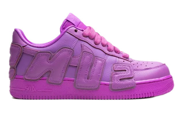 Nike × Off-White Air Force 1 Low