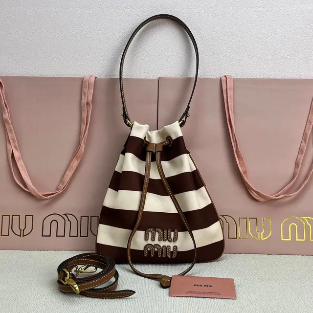 Miu Miu Bucket Bag