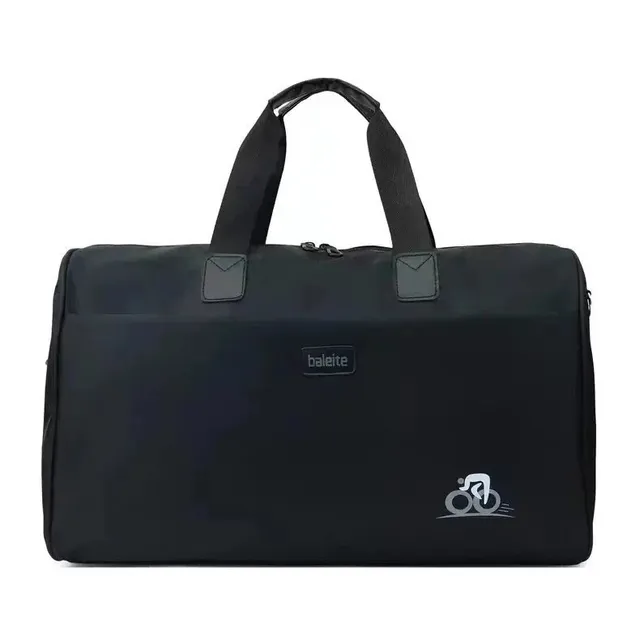 Duffel Bag Cycling Logo