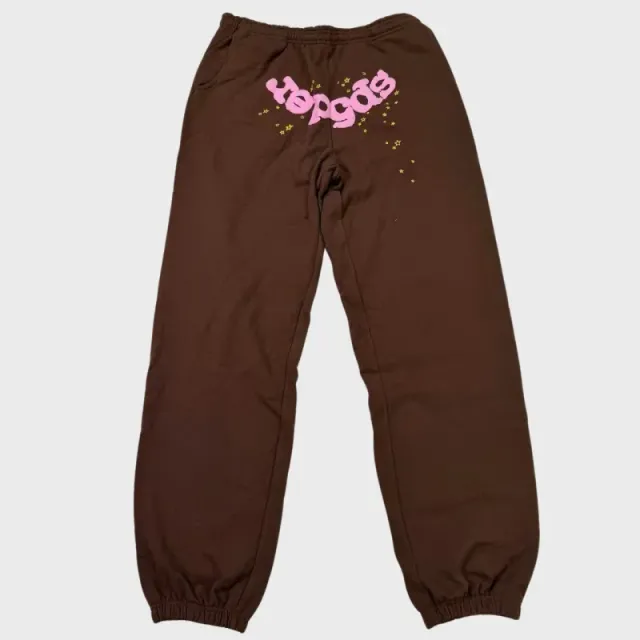 Sp35 - Brown Webbing