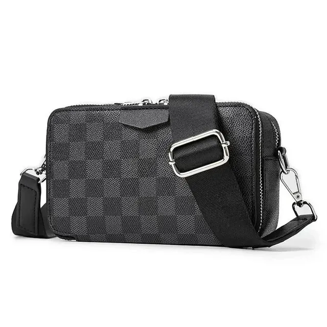 Louis Vuitton On The Go Damier Graphite