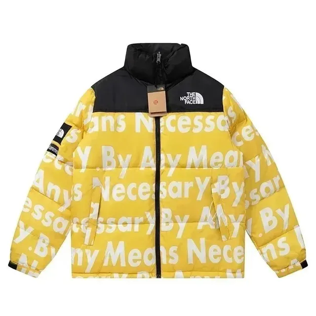 The North Face × Supreme Nuptse Jacket