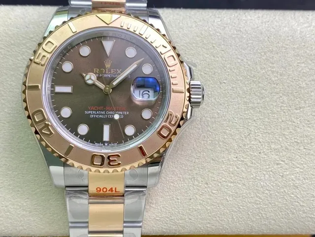 Rolex Yacht-Master Two-Tone