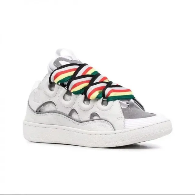 Acne Studios Sandal Sneaker Rasta Laces
