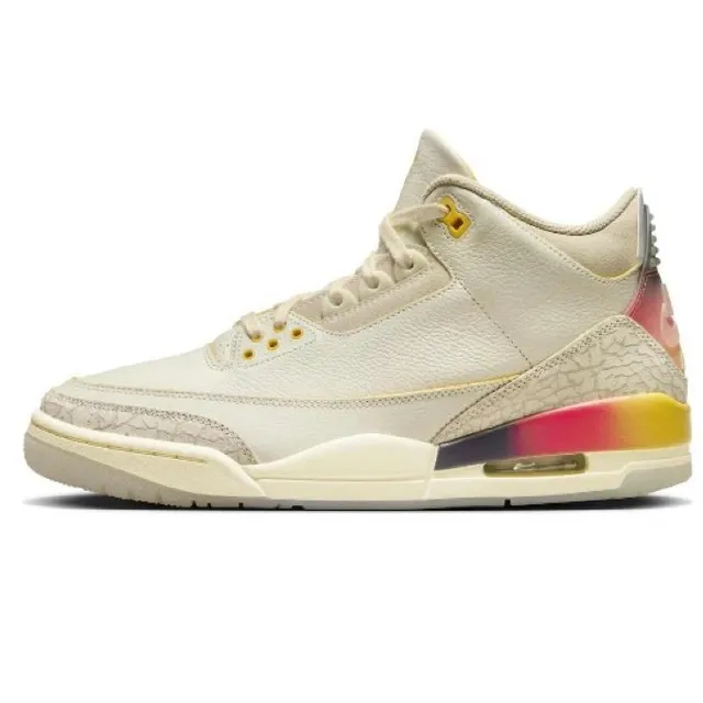 Air Jordan 3 Sunset