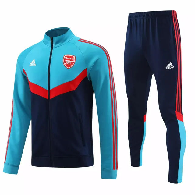 Adidas Arsenal Training Tracksuit Colorblock