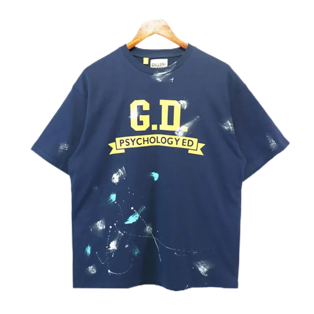 Gallery Dept. Psychology Ed Tee G.D. Graphic Print