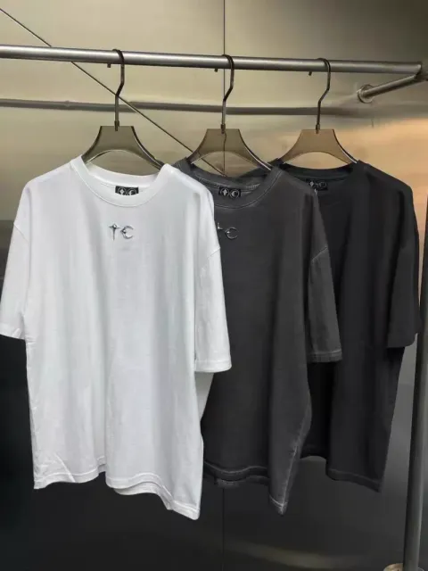 Chrome Hearts T-Shirt Cross & Heart Logo