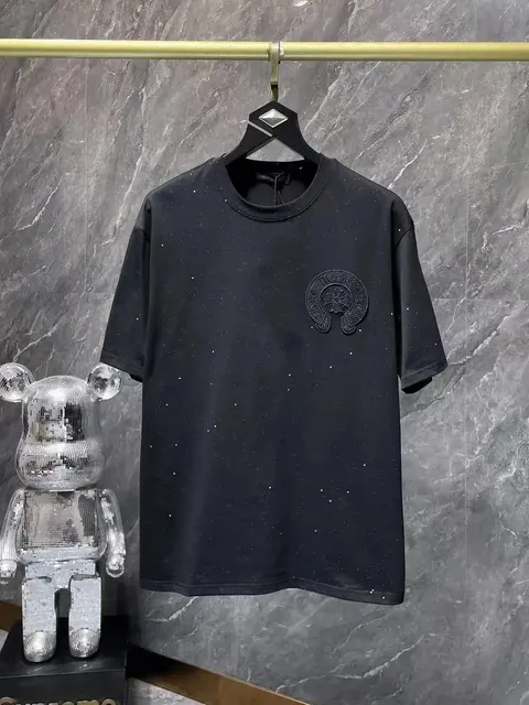 Chrome Hearts t shirts