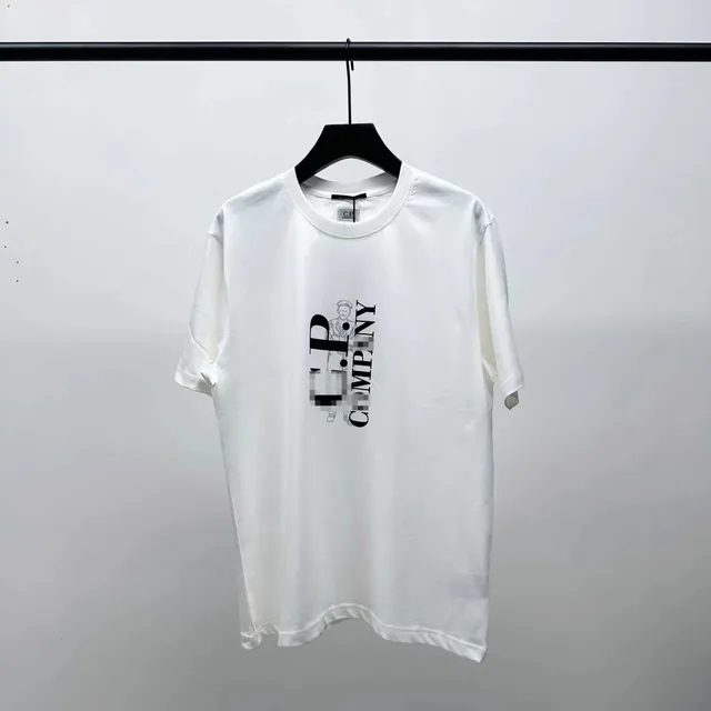 C.P. Company Graphic T-Shirt
