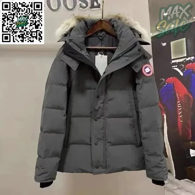 Canada Goose Parka Fur Trim