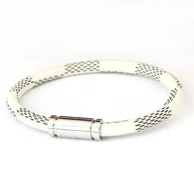 Louis Vuitton Cable Bracelet Snake Print