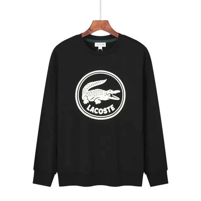 Lacoste Crewneck Sweatshirt Classic Croc Logo