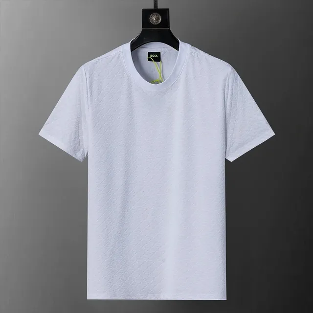 Hugo Boss T-Shirt Embossed Logo