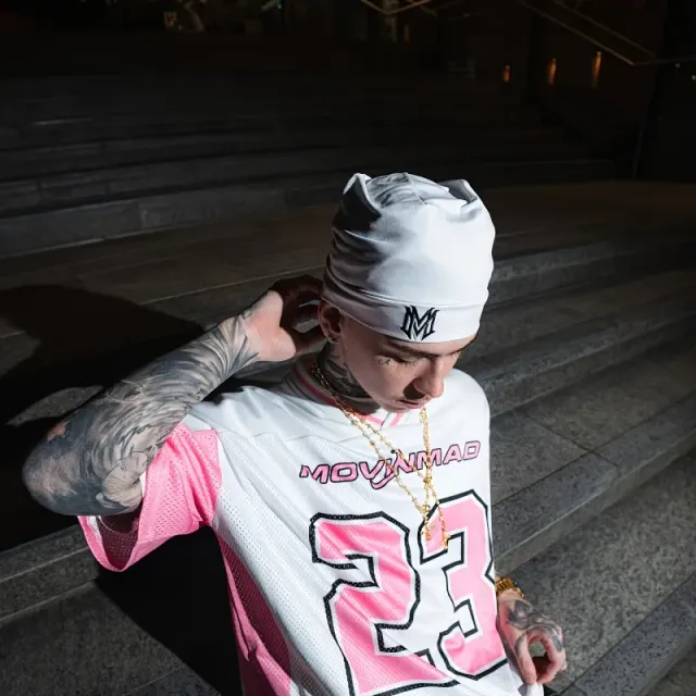 Mesh Jersey Number 23
