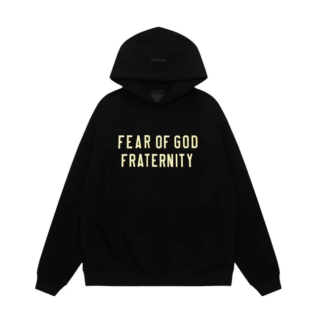 Hoodie Fear of God Fraternity