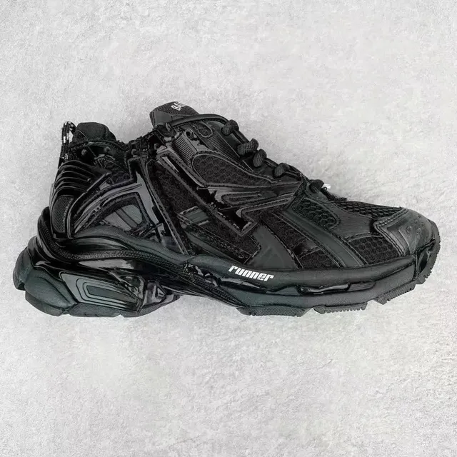 Balenciaga Speed Trainer Triple Black