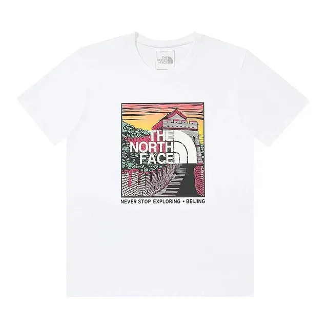 The North Face Graphic T-Shirt Beijing Print