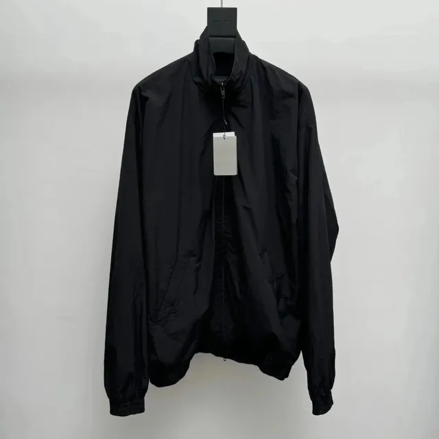 C.P. Company Goggle Jacket Solid Black