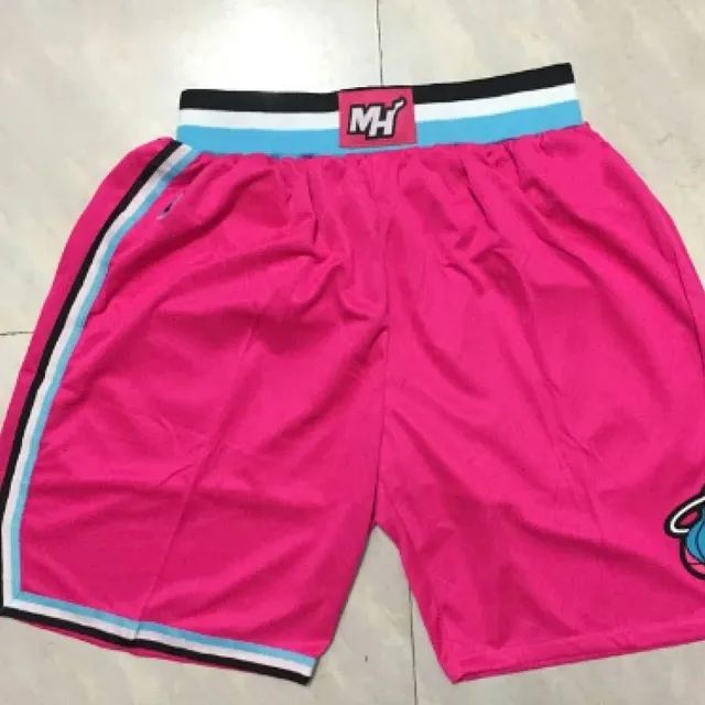 Basketball Shorts MH Logo Side Stripe