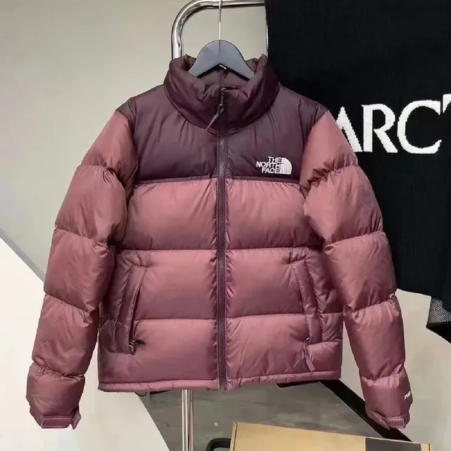 The North Face Nuptse Jacket Two-Tone