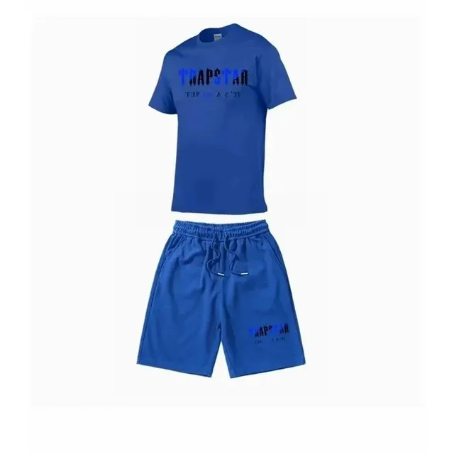 Trapstar T-Shirt & Shorts Set
