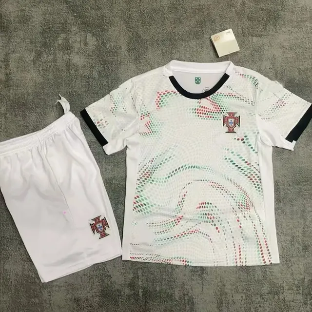 Nike Portugal National Team Kit 2024 Away