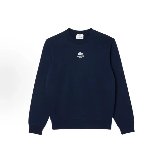 Lacoste Crewneck Sweatshirt Classic Croc Logo