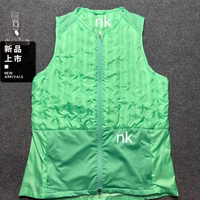 Nike Tech Fleece Vest Mint Green