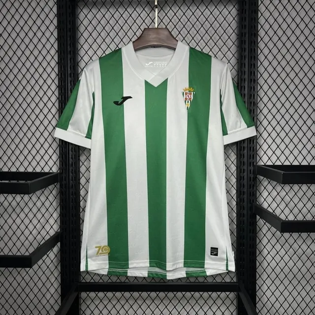 Joma Home Jersey 70th Anniversary