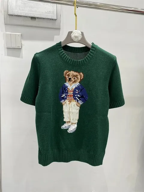 Polo Ralph Lauren Polo Bear Sweater Embroidered Bear