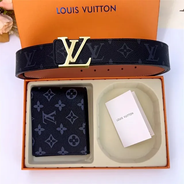 Louis Vuitton LV Belt