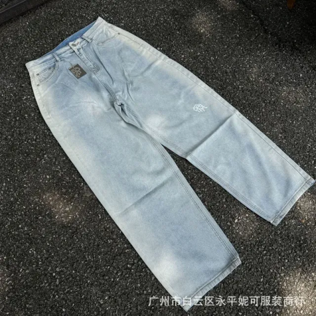 A款/牛仔长裤