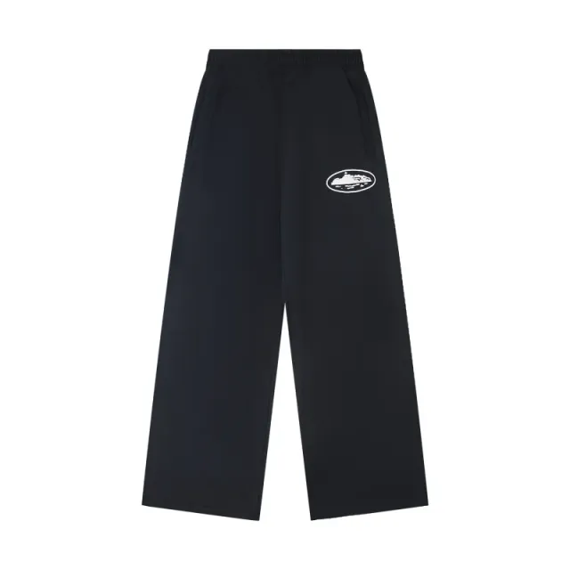 Corteiz Track Pants Oval Logo