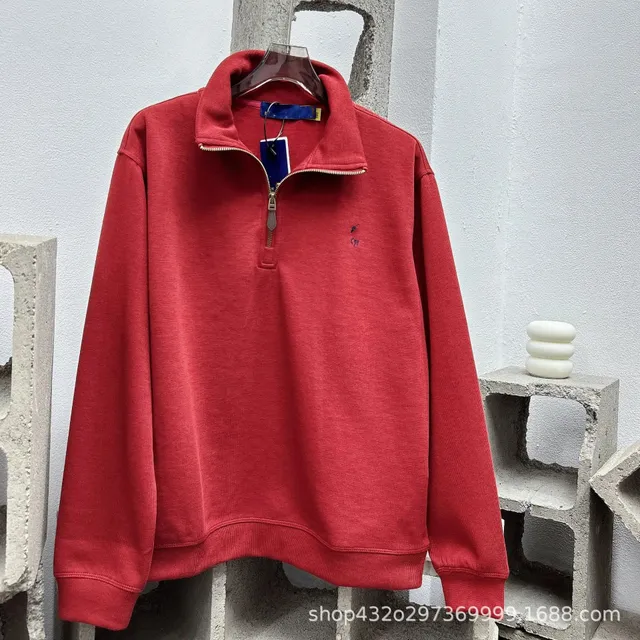 Polo Ralph Lauren Quarter-Zip Pullover