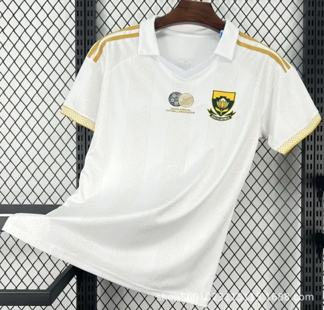 Nike South Africa National Team Jersey Home