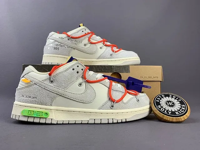 Nike Dunk Low Off-White