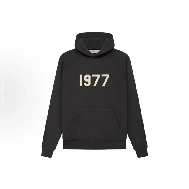 Fear of God Essentials × Fear of God Hoodie 1977