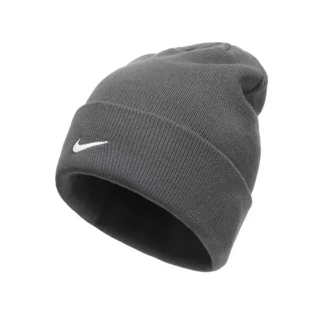 Nike Beanie Swoosh Logo