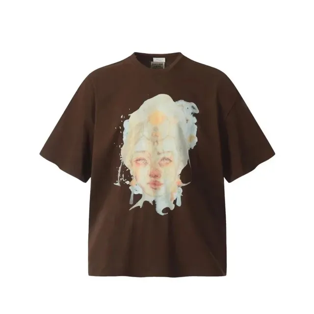 Gallery Dept. Graphic Tee Art Print