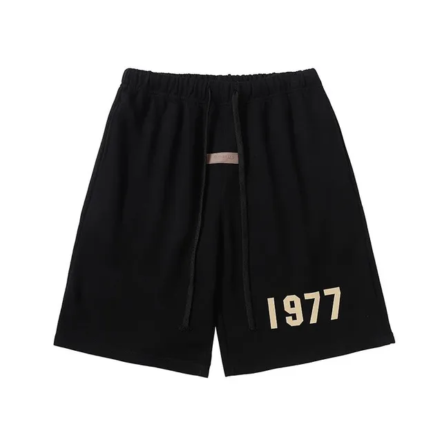 1977短裤黑色