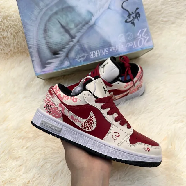 Air Jordan 1 Low Year of the Snake