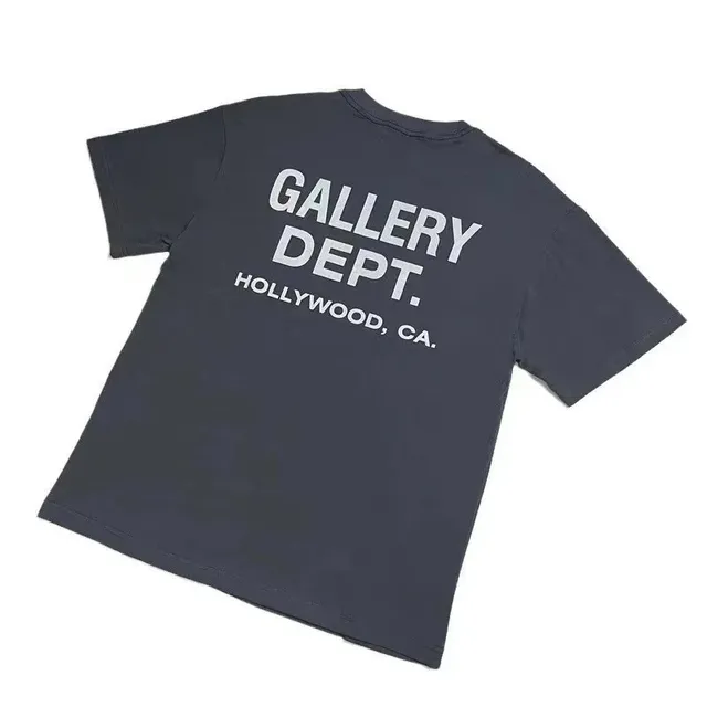 T-Shirt Gallery Dept. Hollywood Print