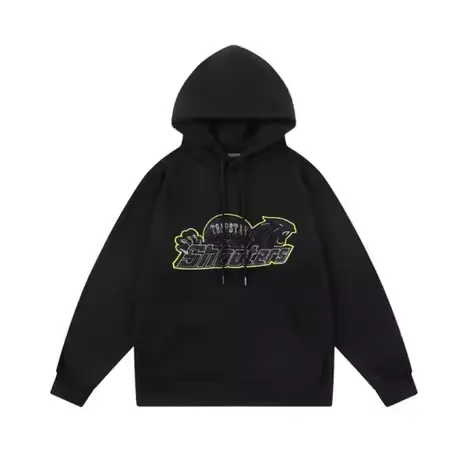 Trapstar Hoodie Shooters Graphic