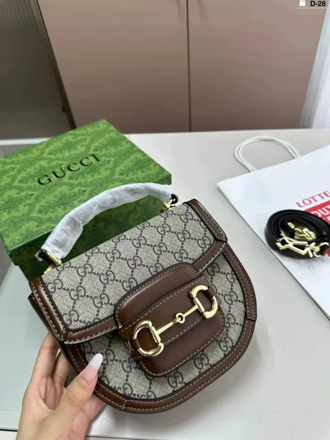 Gucci Horsebit 1955 Mini Bag